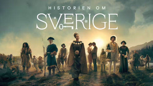 SVT Historien om Sverige